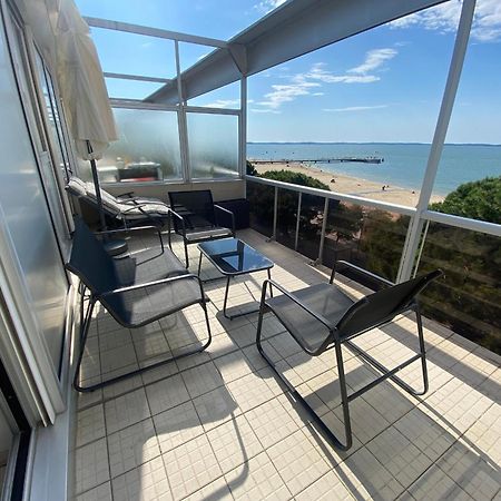 Superbe T3 Centre Arcachon Avec Parking Et Wifi - Fr-1-374-59 Διαμέρισμα Εξωτερικό φωτογραφία